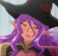 Dinelynd the Witch