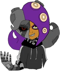 D35T1 - Cyborg Desti