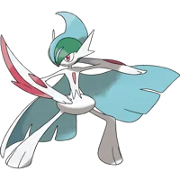 Mega Gallade