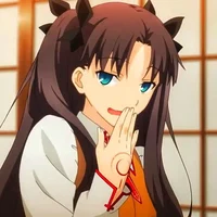 Rin Tohsaka 