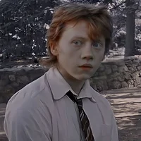2-Ron Weasley