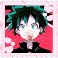 Izuku Midoriya