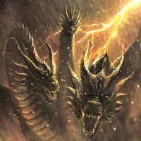 MV - King Ghidorah