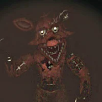 Withered Foxy