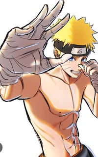 Naruto Uzumaki 