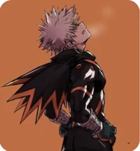 02 - Katsuki Bakugo