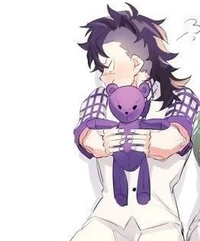 Genya-un peluche