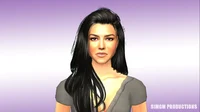 Kourtney simgm