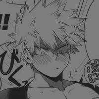 -Bakugo katsuki-