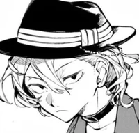 Chuuya Nakahara