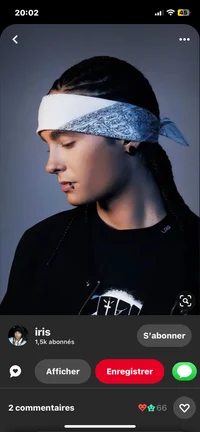 Tom kaulitz mafieux 