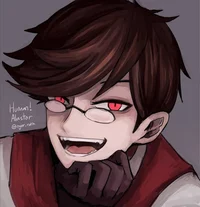 Alastor -Human-