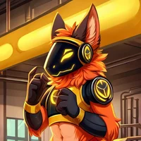 Female Protogen 