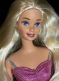 Barbie doll