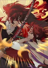 Koku and Yoriichi