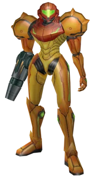Samus Aran