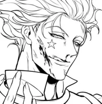 Hisoka -Father-