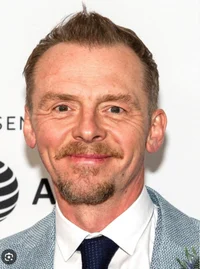 Simon Pegg