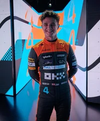 Lando Norris