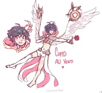 Cupid  Venti 