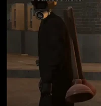 Plunger cameraman ai