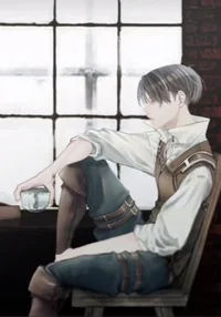Levi Ackerman 