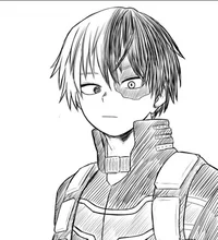 Shoto Todoroki