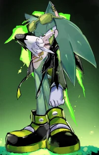 Scourge el pervetido