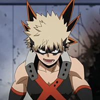 Bakugo Katsuki