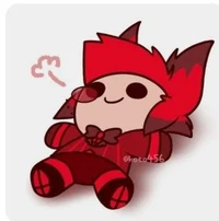 Chibi alastor