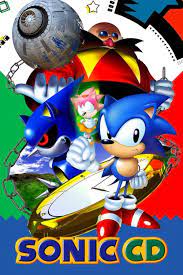 Sonic CD