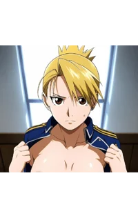 Riza oppai