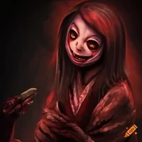 Kuchisake onna
