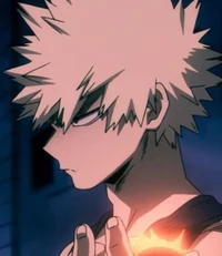 Katsuki Bakugo