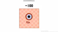 Negative one hundred