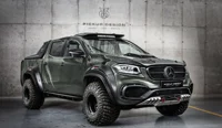 Mercedes-Benz XClass