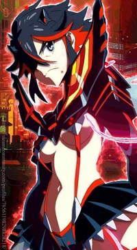 Ryuko Matoi