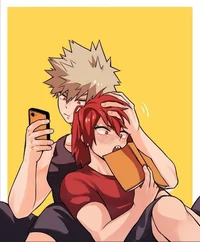MHA-KiriBaku