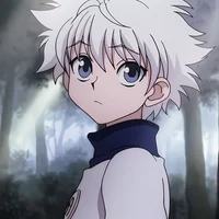 killua zoldyck 
