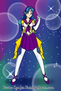 Sailor Planet X