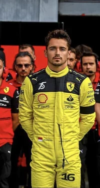 Charles leclerc