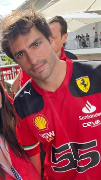 Carlos Sainz