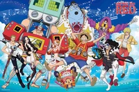 One piece Film Red