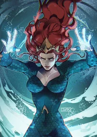 Queen Mera