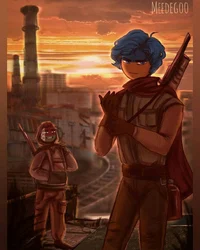 Ukraine Countryhuman