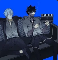 Dabi and Shigaraki