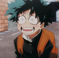 Izuku Midoriya