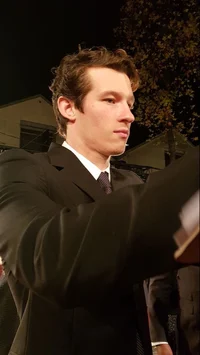 Callum Turner