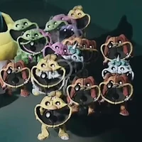 Mini Smiling Critter