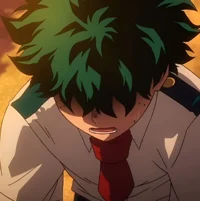 Izuku Midoriya